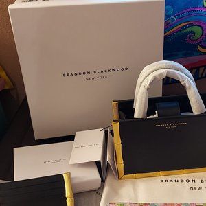 Bamboo tote